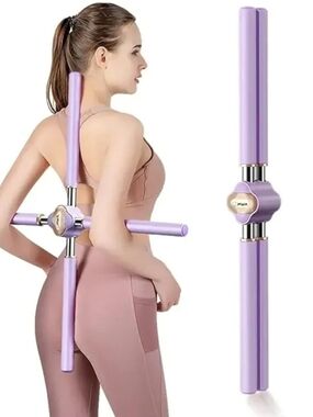 Posture Stick Posture Corrector Cross Bar